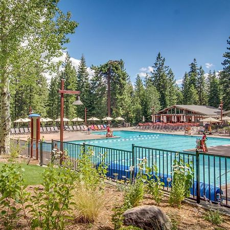 Northstar Gold Bend Retreat Apartamento Truckee Exterior foto