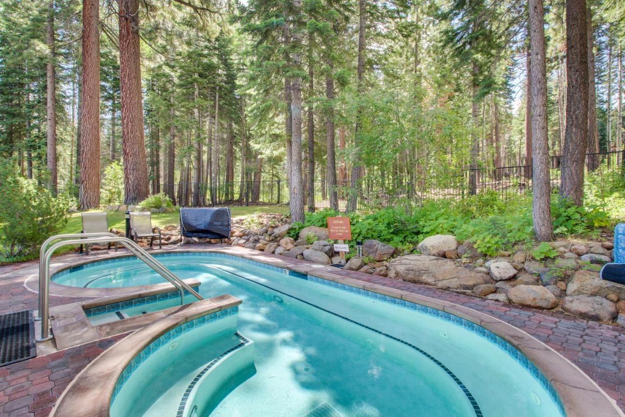 Northstar Gold Bend Retreat Apartamento Truckee Exterior foto