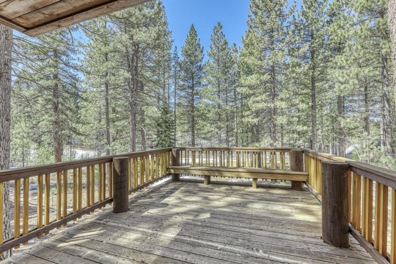 Northstar Gold Bend Retreat Apartamento Truckee Exterior foto