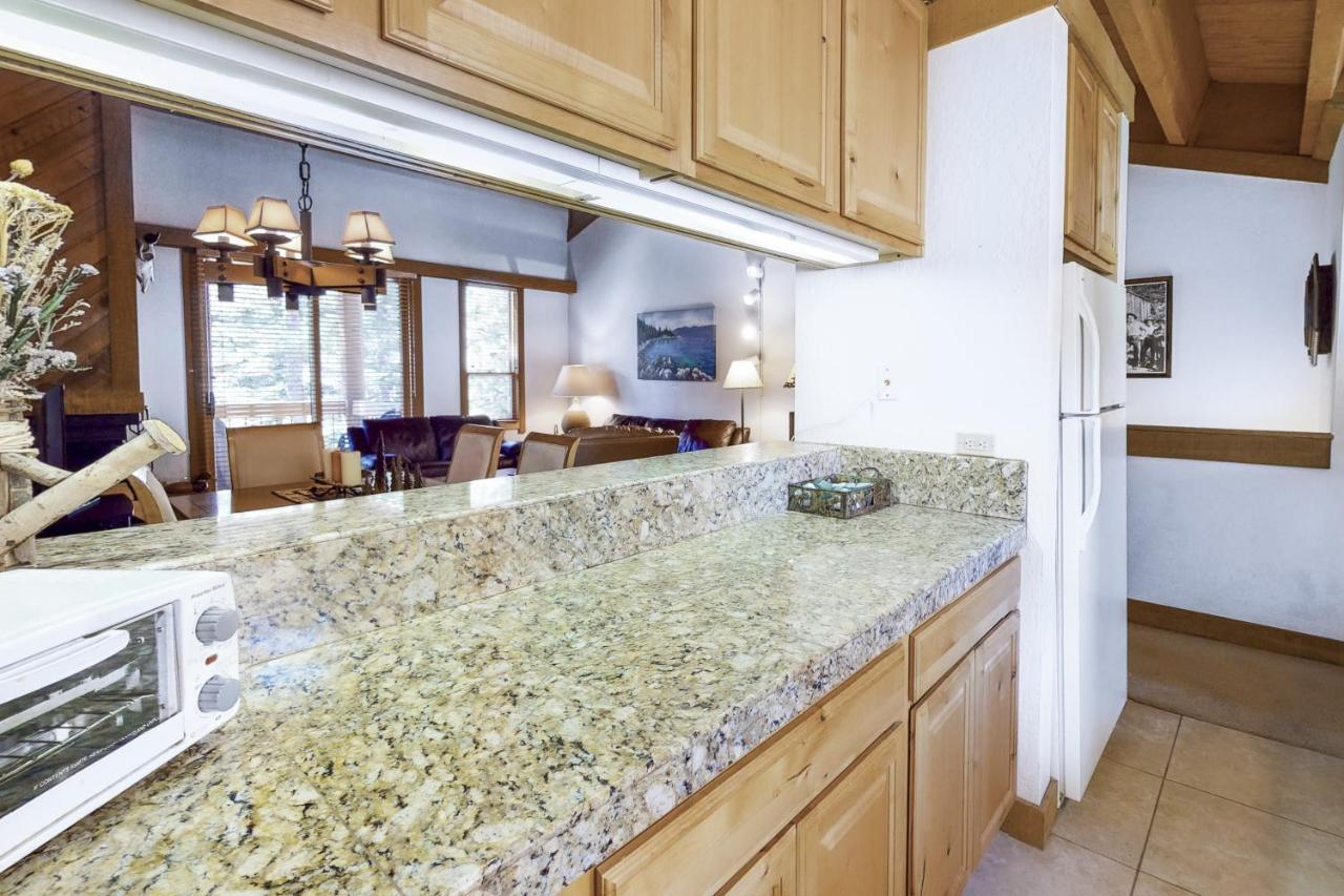 Northstar Gold Bend Retreat Apartamento Truckee Exterior foto