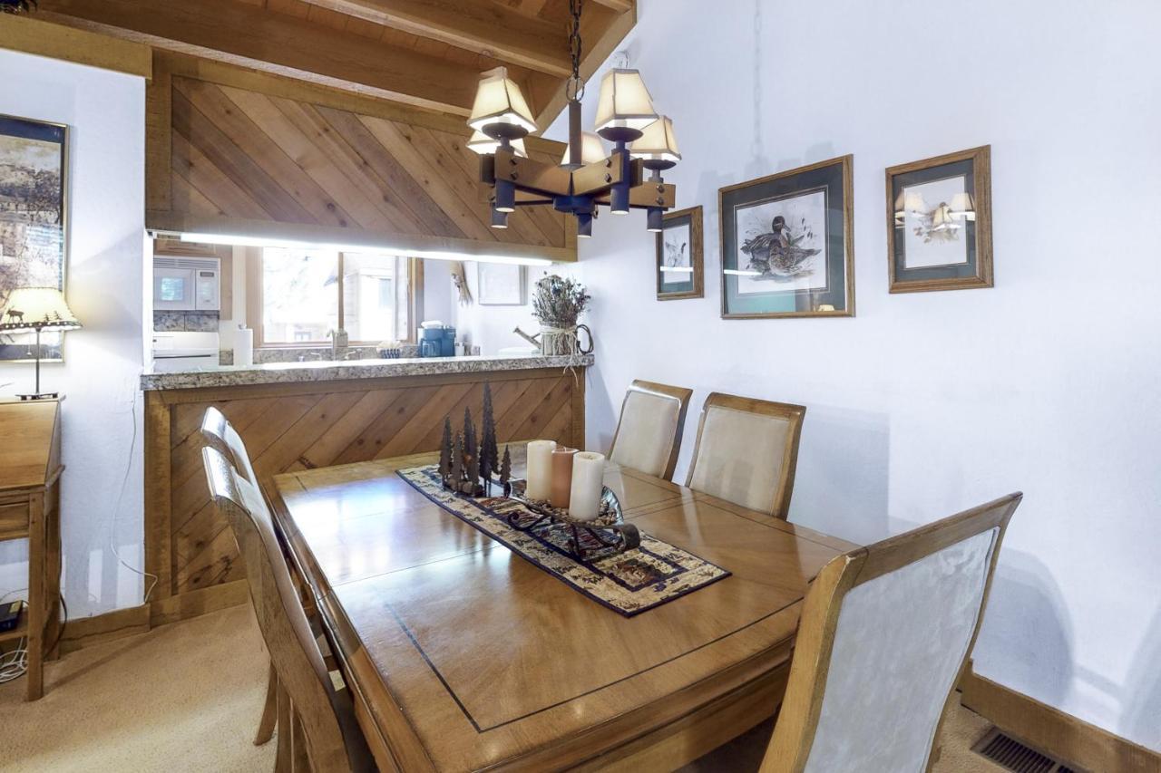 Northstar Gold Bend Retreat Apartamento Truckee Exterior foto