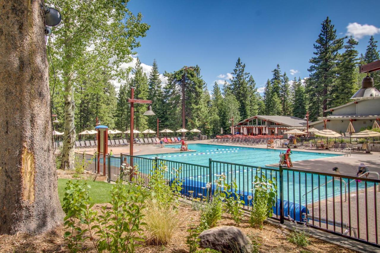 Northstar Gold Bend Retreat Apartamento Truckee Exterior foto