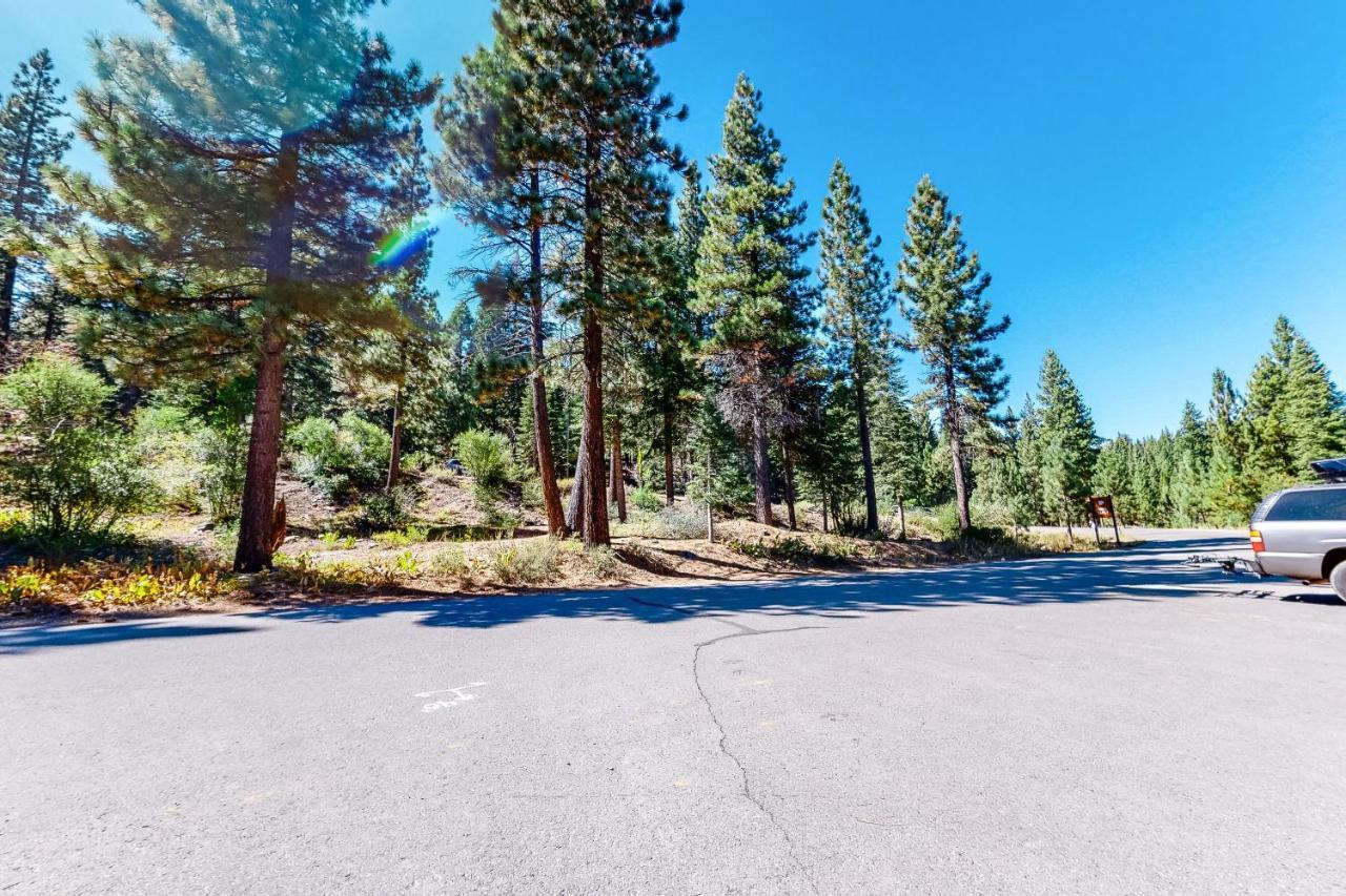Northstar Gold Bend Retreat Apartamento Truckee Exterior foto