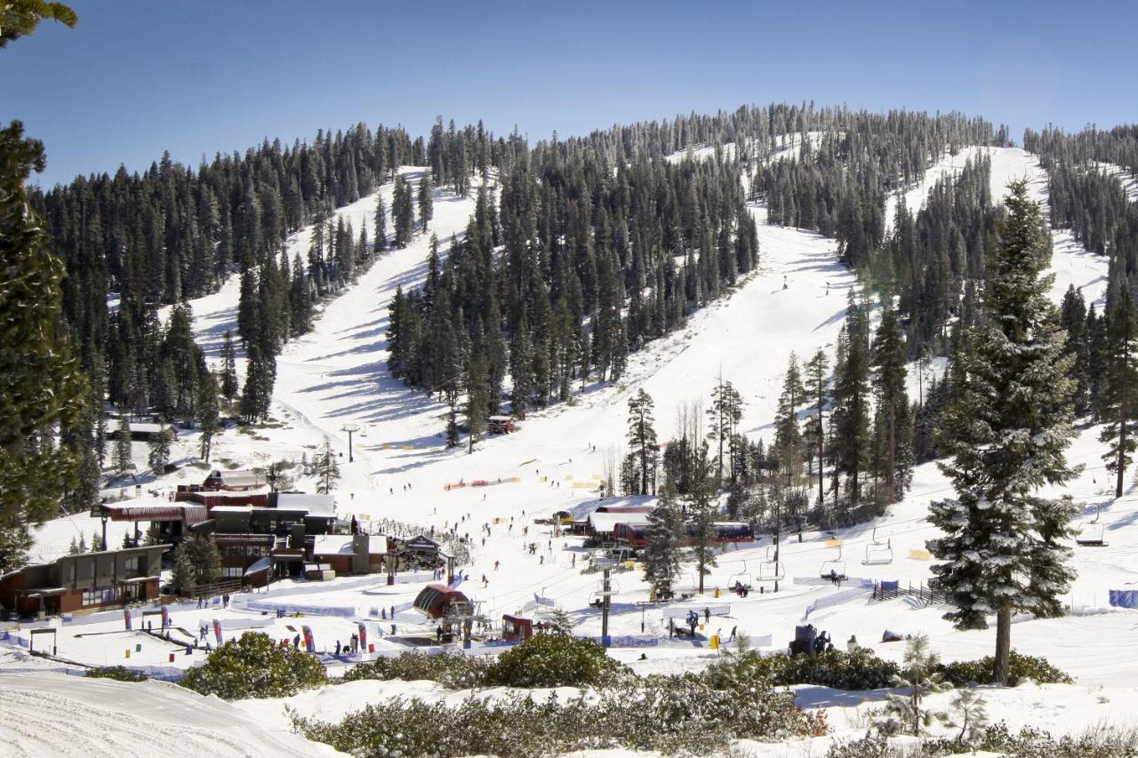 Northstar Gold Bend Retreat Apartamento Truckee Exterior foto